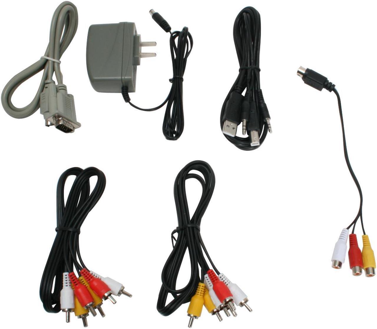 Alt view image 9 of 12 - KWORLD 2.4G Wireless AV/PC TO TV Converter SA240 Wireless Interface