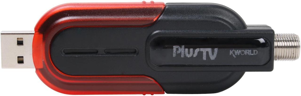 Alt view image 3 of 9 - KWORLD ATSC 340U Dongle ATSC TV USB Stick ATSC 340U USB 2.0 Interface