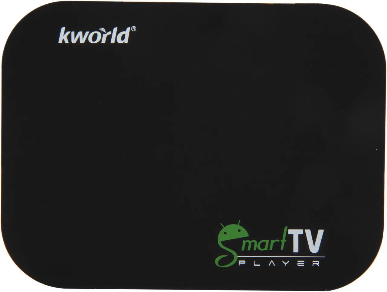 Alt view image 2 of 8 - Kworld Smart TV Media Steaming Player SP500 - Full HD 1080P Android 2.2 OS Google Browser Internet Video/ Audio/ Radio/ TV HDMI interface w/ Remote