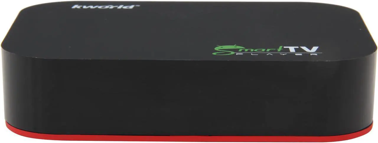Alt view image 3 of 8 - Kworld Smart TV Media Steaming Player SP500 - Full HD 1080P Android 2.2 OS Google Browser Internet Video/ Audio/ Radio/ TV HDMI interface w/ Remote