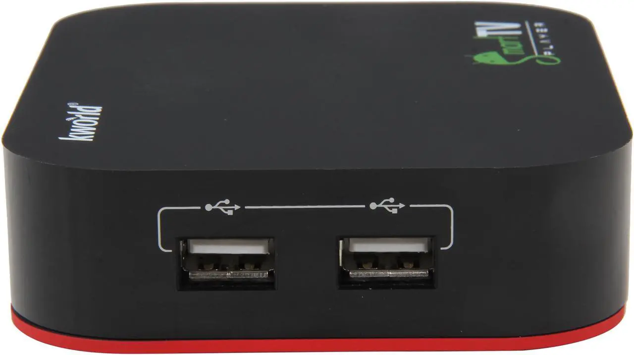 Alt view image 4 of 8 - Kworld Smart TV Media Steaming Player SP500 - Full HD 1080P Android 2.2 OS Google Browser Internet Video/ Audio/ Radio/ TV HDMI interface w/ Remote