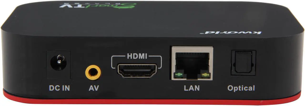 Alt view image 5 of 8 - Kworld Smart TV Media Steaming Player SP500 - Full HD 1080P Android 2.2 OS Google Browser Internet Video/ Audio/ Radio/ TV HDMI interface w/ Remote