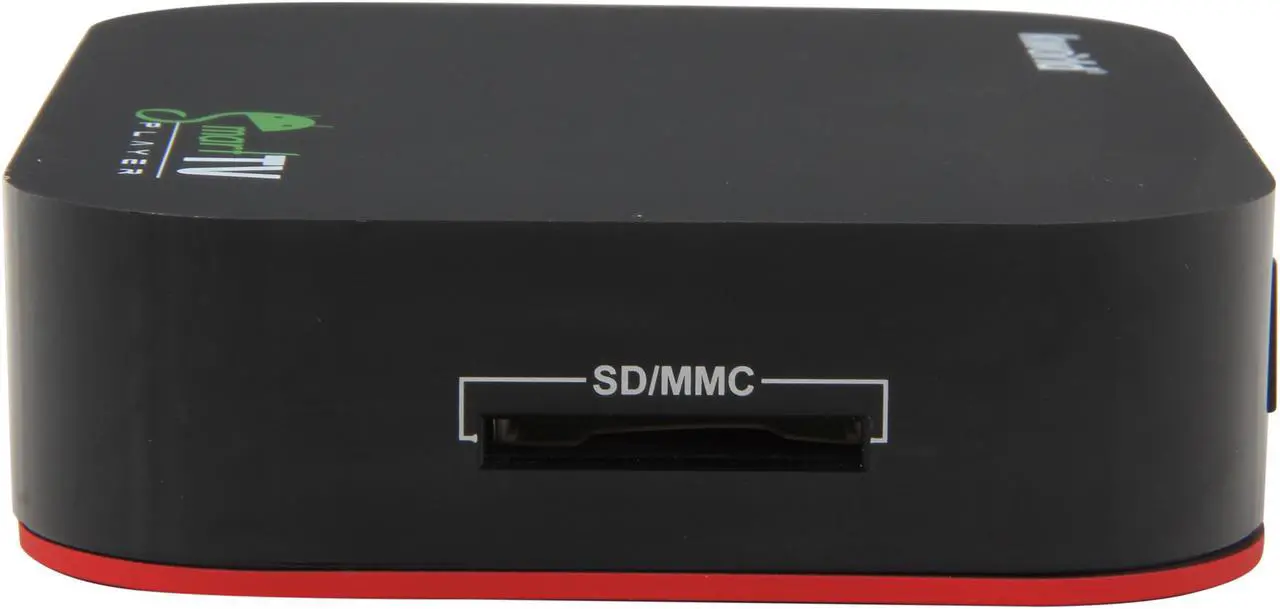 Alt view image 6 of 8 - Kworld Smart TV Media Steaming Player SP500 - Full HD 1080P Android 2.2 OS Google Browser Internet Video/ Audio/ Radio/ TV HDMI interface w/ Remote
