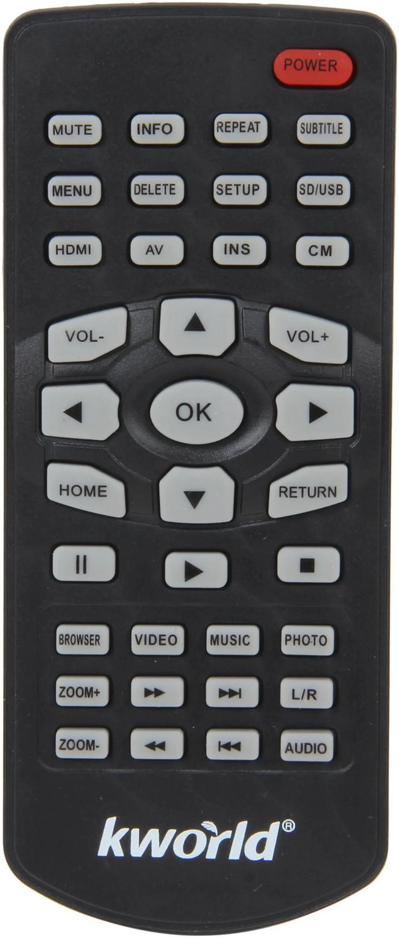 Alt view image 7 of 8 - Kworld Smart TV Media Steaming Player SP500 - Full HD 1080P Android 2.2 OS Google Browser Internet Video/ Audio/ Radio/ TV HDMI interface w/ Remote