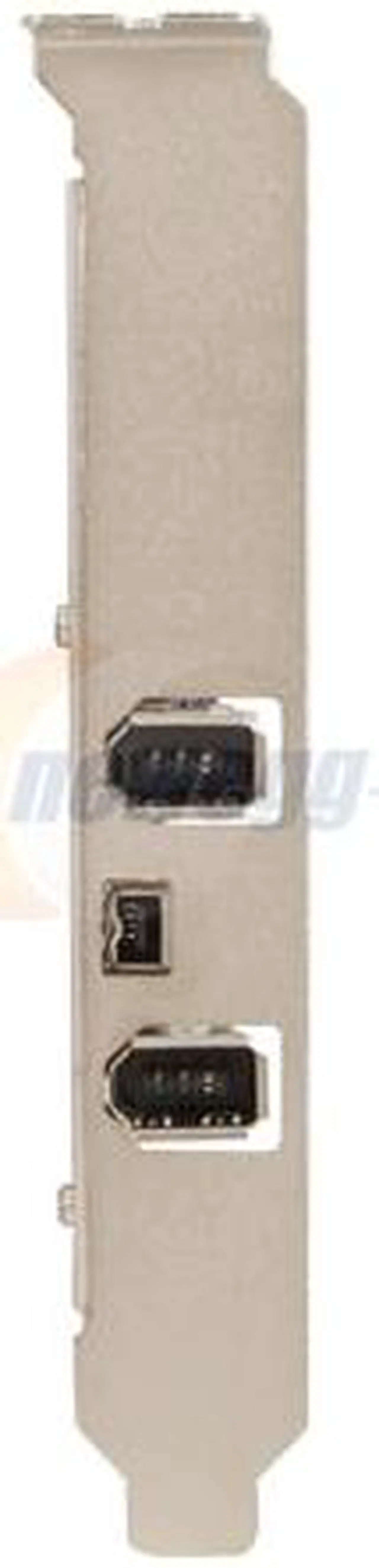 Alt view image 2 of 6 - PPA 4 Ports PCI Firewire Adapter Model 9806D