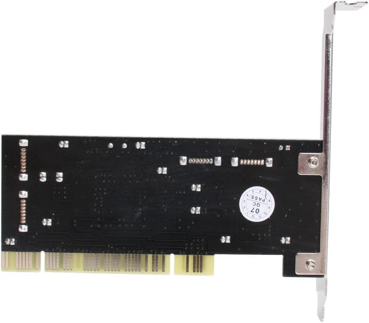 Alt view image 3 of 8 - MASSCOOL PCI Card, 4 internal SATA Model XWT-RC040
