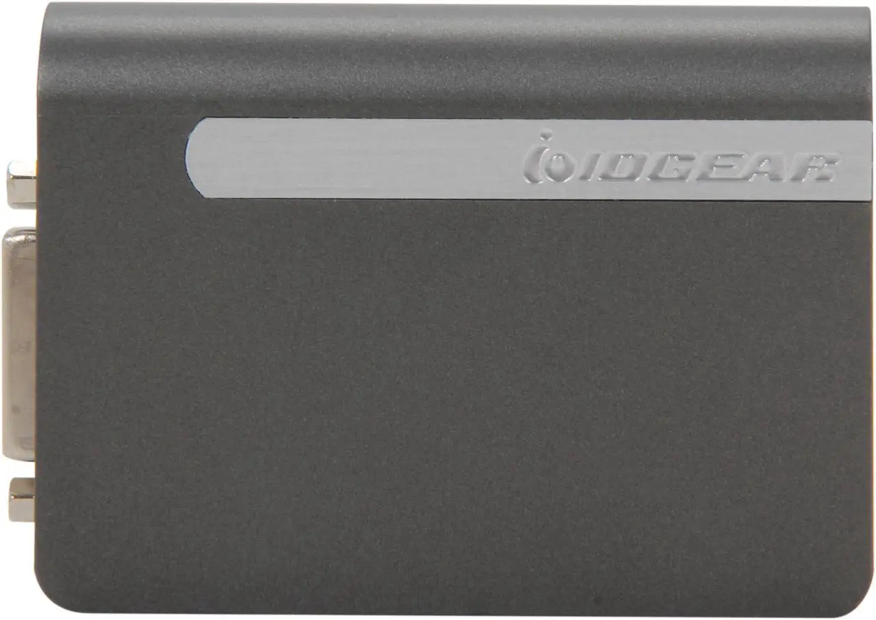 Alt view image 2 of 8 - IOGEAR GUC2020DW6 USB 2.0 External DVI Video Card