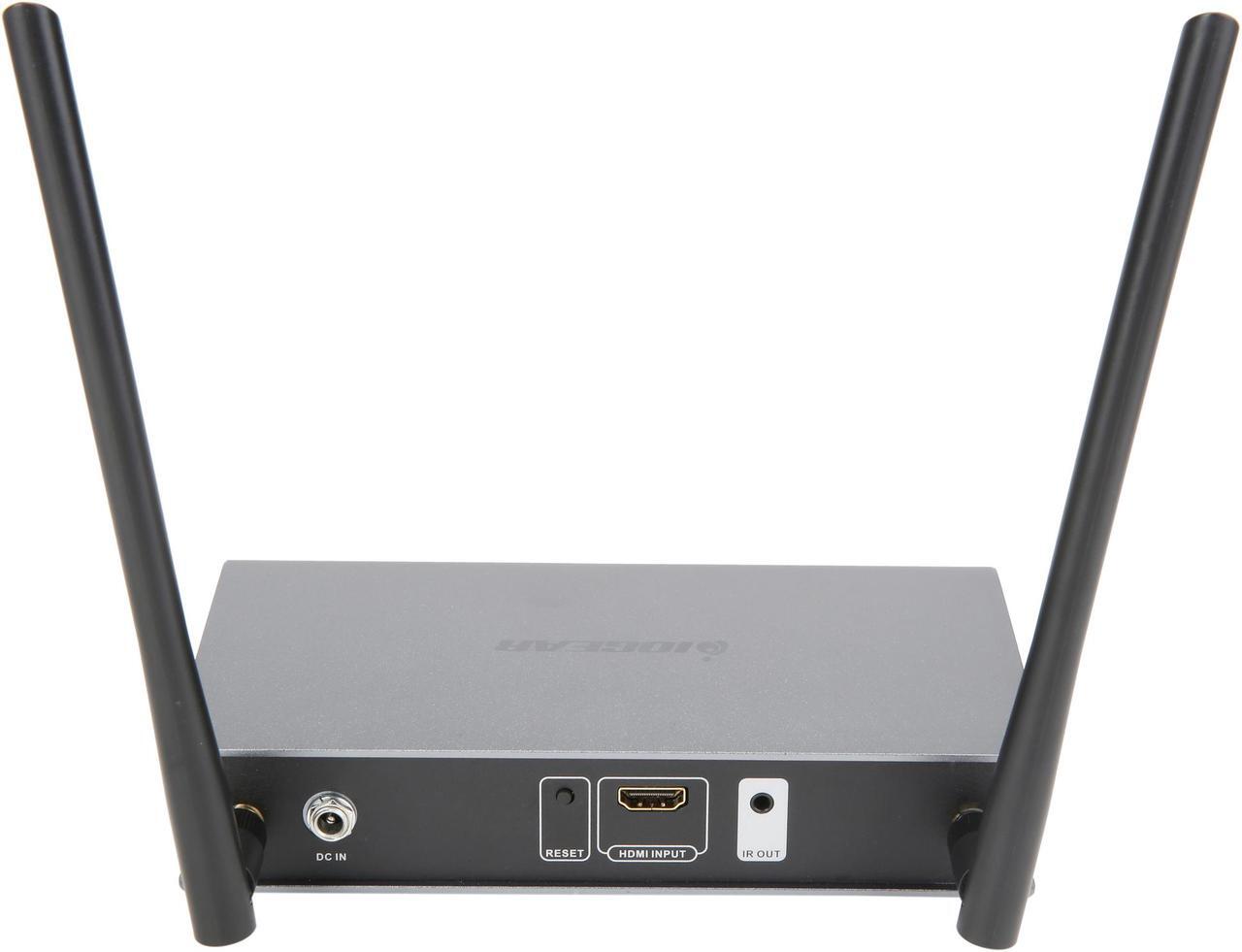 Alt view image 5 of 6 - IOGEAR Ultra Long Range Wireless HDMI Transmitter GWLRHDTX