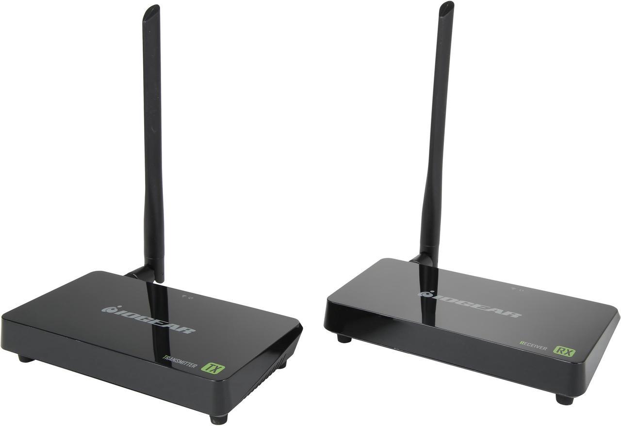 IOGEAR Wireless HD TV Connection Kit GWHDKIT11