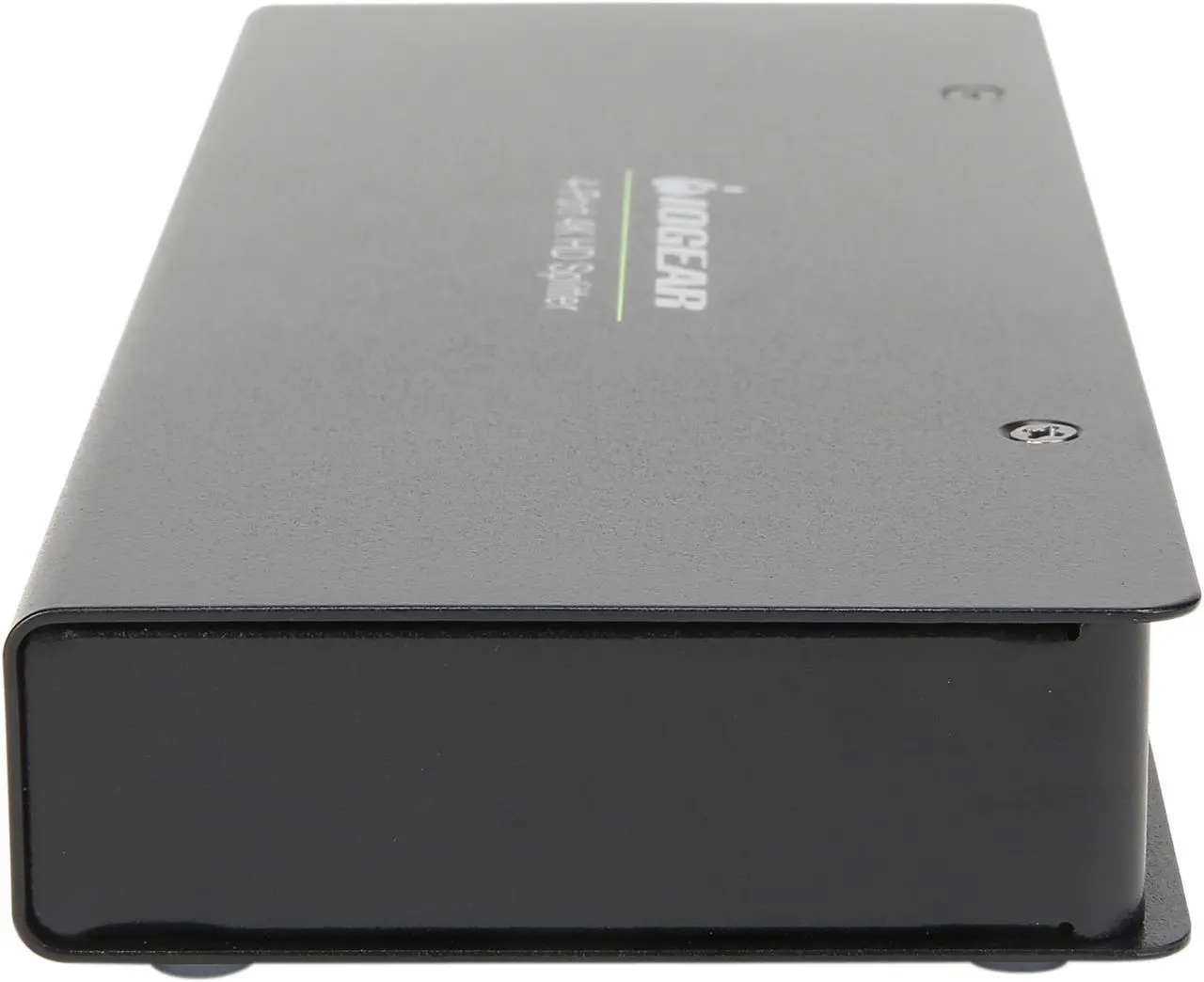 Alt view image 6 of 6 - IOGEAR 4-Port Cinema 4K Splitter with HDMI connectors GHSP8424B