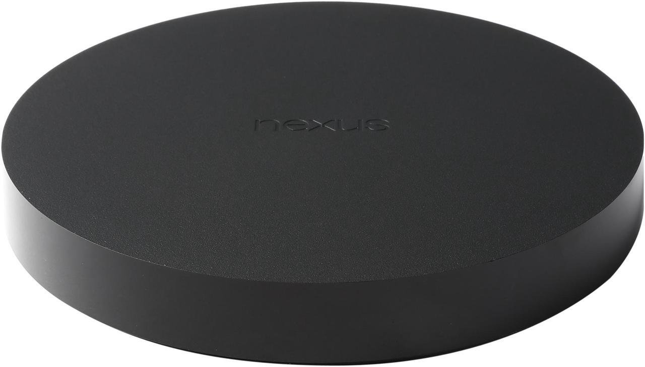 Alt view image 3 of 6 - Google - ASUS Nexus Player Streaming Media Console TV500I - Black