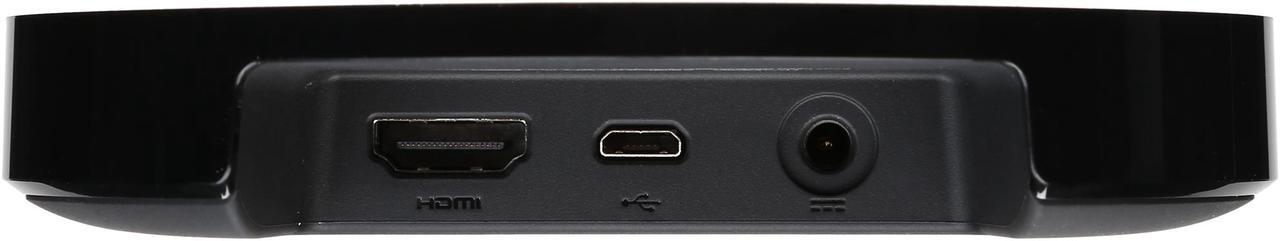Alt view image 5 of 6 - Google - ASUS Nexus Player Streaming Media Console TV500I - Black