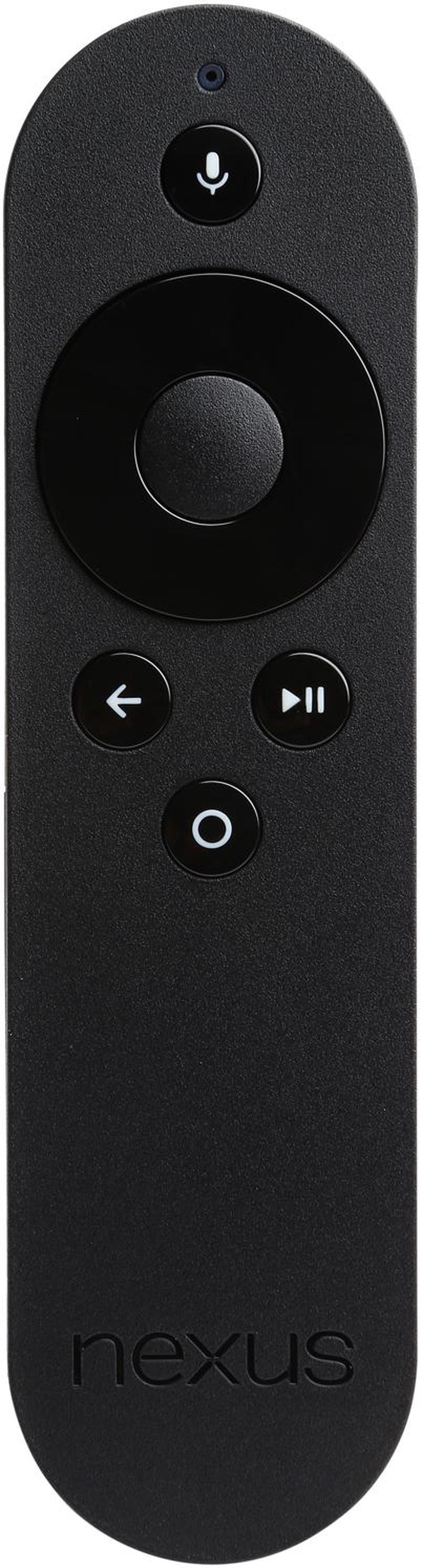Alt view image 6 of 6 - Google - ASUS Nexus Player Streaming Media Console TV500I - Black