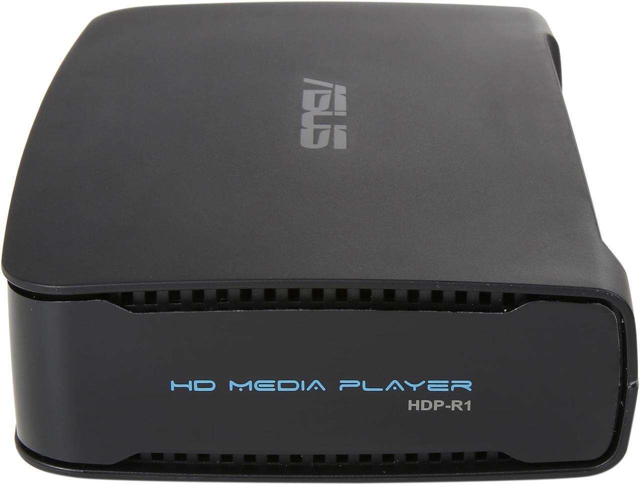 Alt view image 4 of 7 - ASUS O!Play - TV HD Media Player (Black)