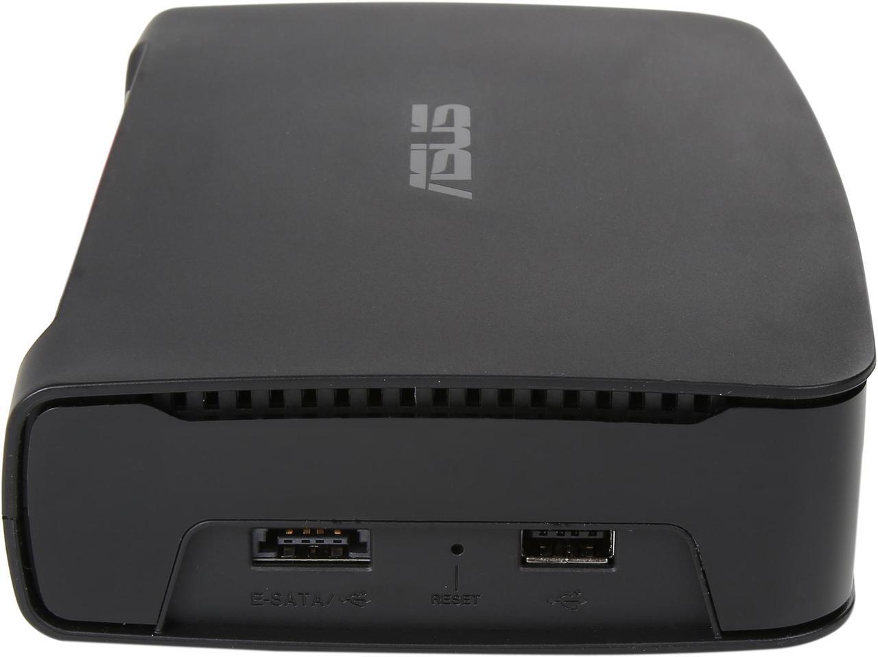 Alt view image 6 of 7 - ASUS O!Play - TV HD Media Player (Black)