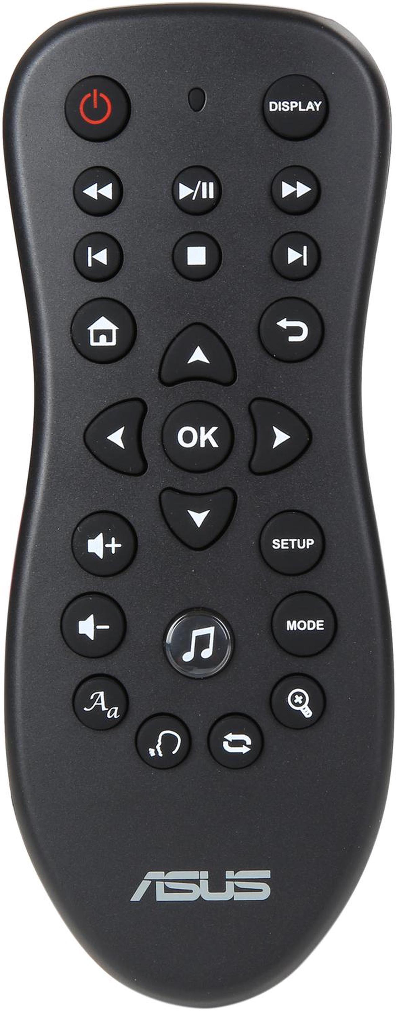 Alt view image 7 of 7 - ASUS O!Play - TV HD Media Player (Black)