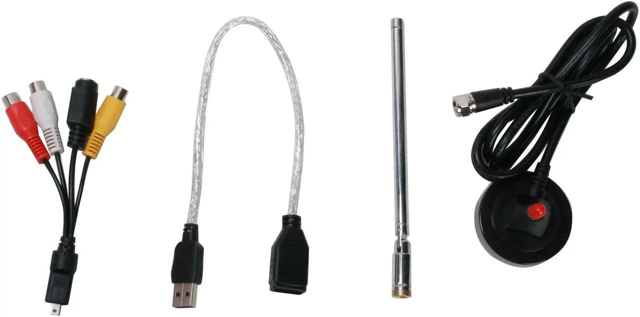 Alt view image 5 of 8 - DIAMOND TVW600USB ATI TV Wonder HD 600