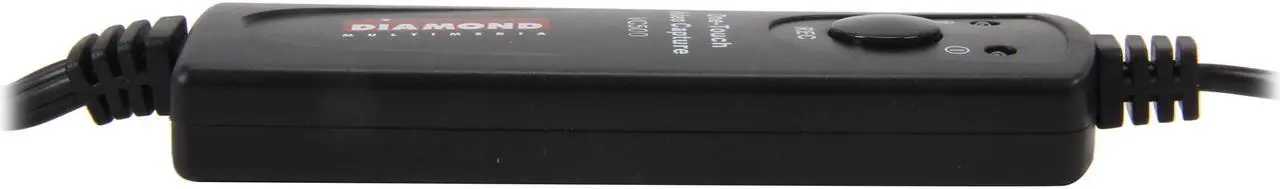Alt view image 3 of 6 - DIAMOND VC500 One Touch Video Capture, Edit and Burn to DVD USB 2.0 Adapter