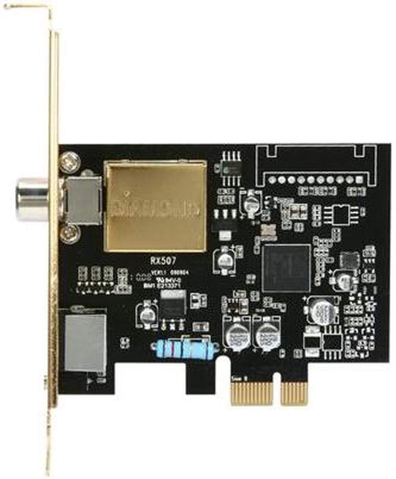 Alt view image 4 of 7 - DIAMOND TVW750PCIE ATI Theater HD 750 Tuner Card