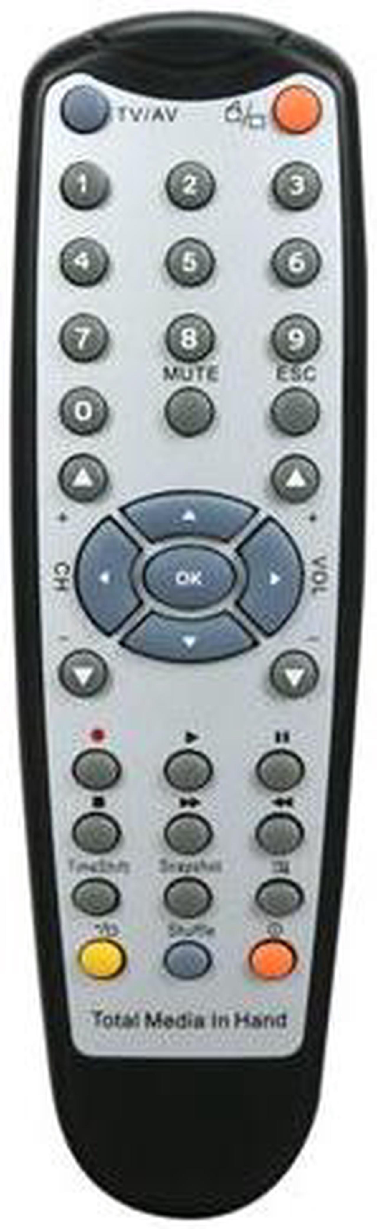 Alt view image 6 of 7 - DIAMOND TVW750PCIE ATI Theater HD 750 Tuner Card