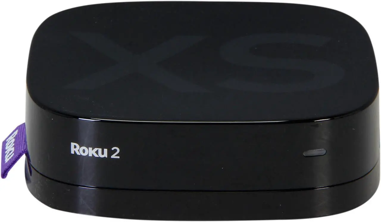 Alt view image 4 of 7 - Roku 2 XS 1080p HD Streaming Media Player Bundle- 2 Motion Sensor Controls Plus 6 ft HDMI Cable & Angry Birds