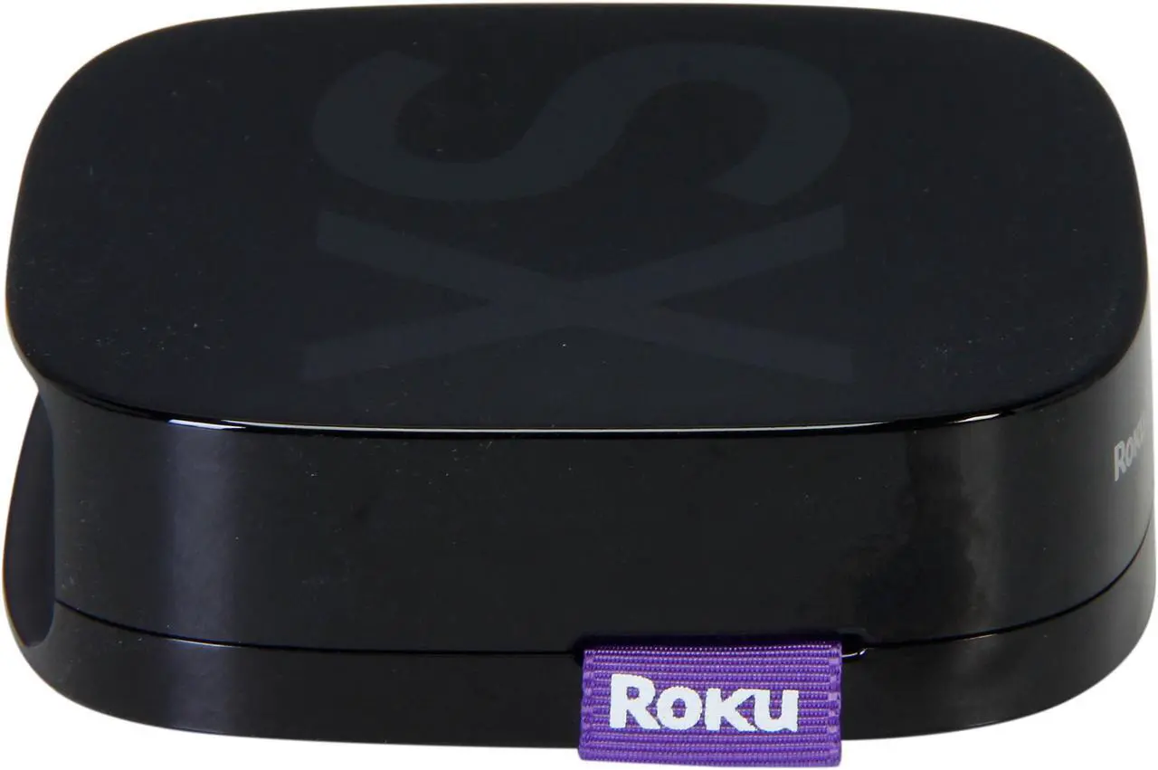 Alt view image 5 of 7 - Roku 2 XS 1080p HD Streaming Media Player Bundle- 2 Motion Sensor Controls Plus 6 ft HDMI Cable & Angry Birds