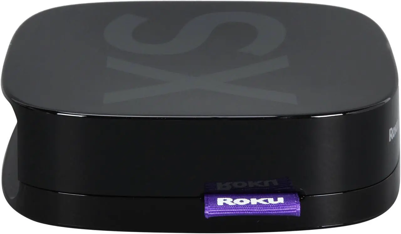 Alt view image 3 of 9 - Roku2 XS Bundle Wireless Streaming Player w/2 game remote& motion controllers