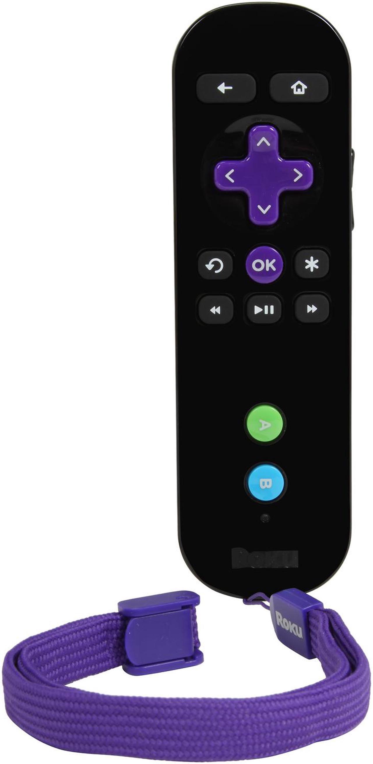 Alt view image 9 of 12 - Roku 3 Digital HD Streaming Media player w/ Headphones Game Remote