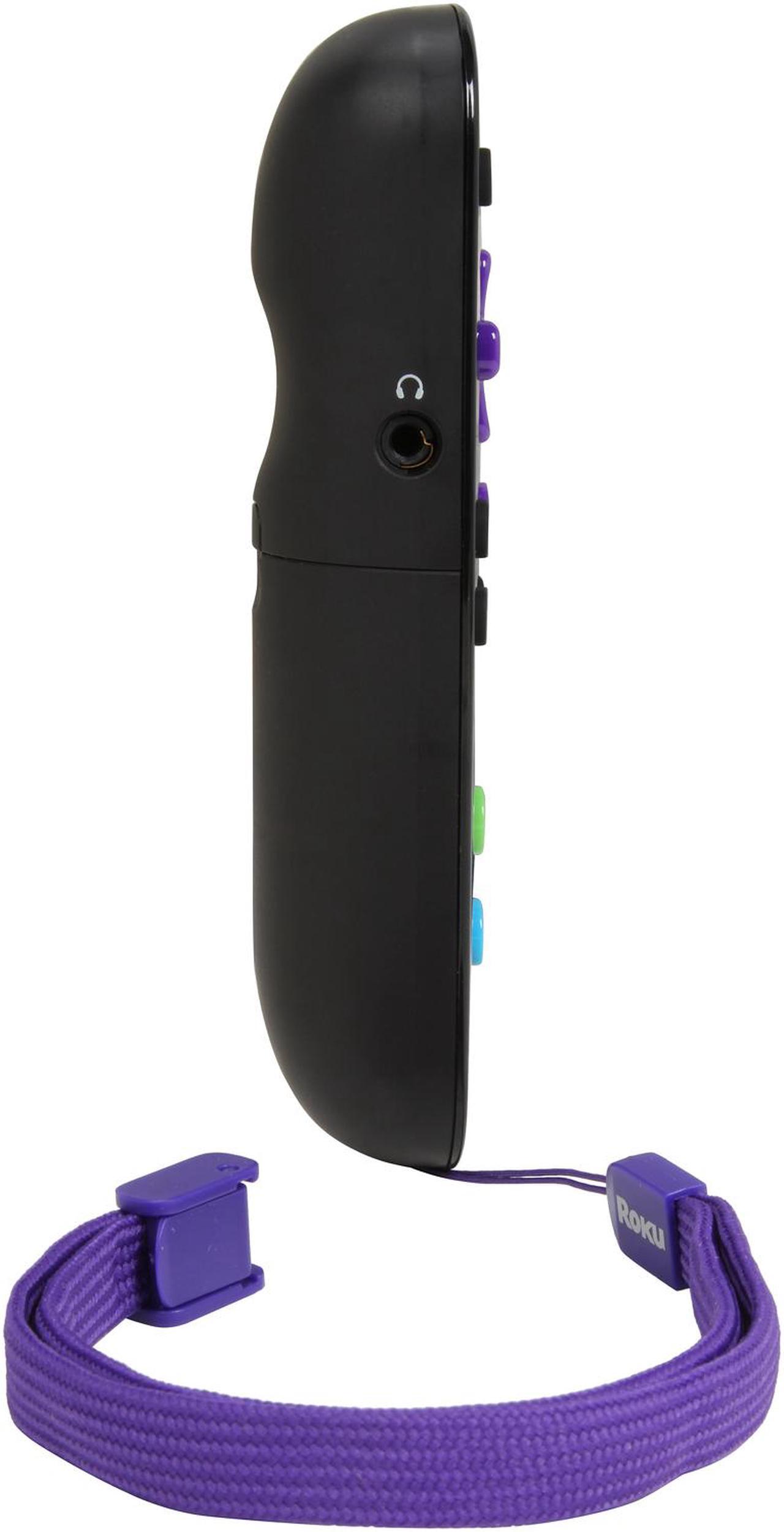 Alt view image 10 of 12 - Roku 3 Digital HD Streaming Media player w/ Headphones Game Remote