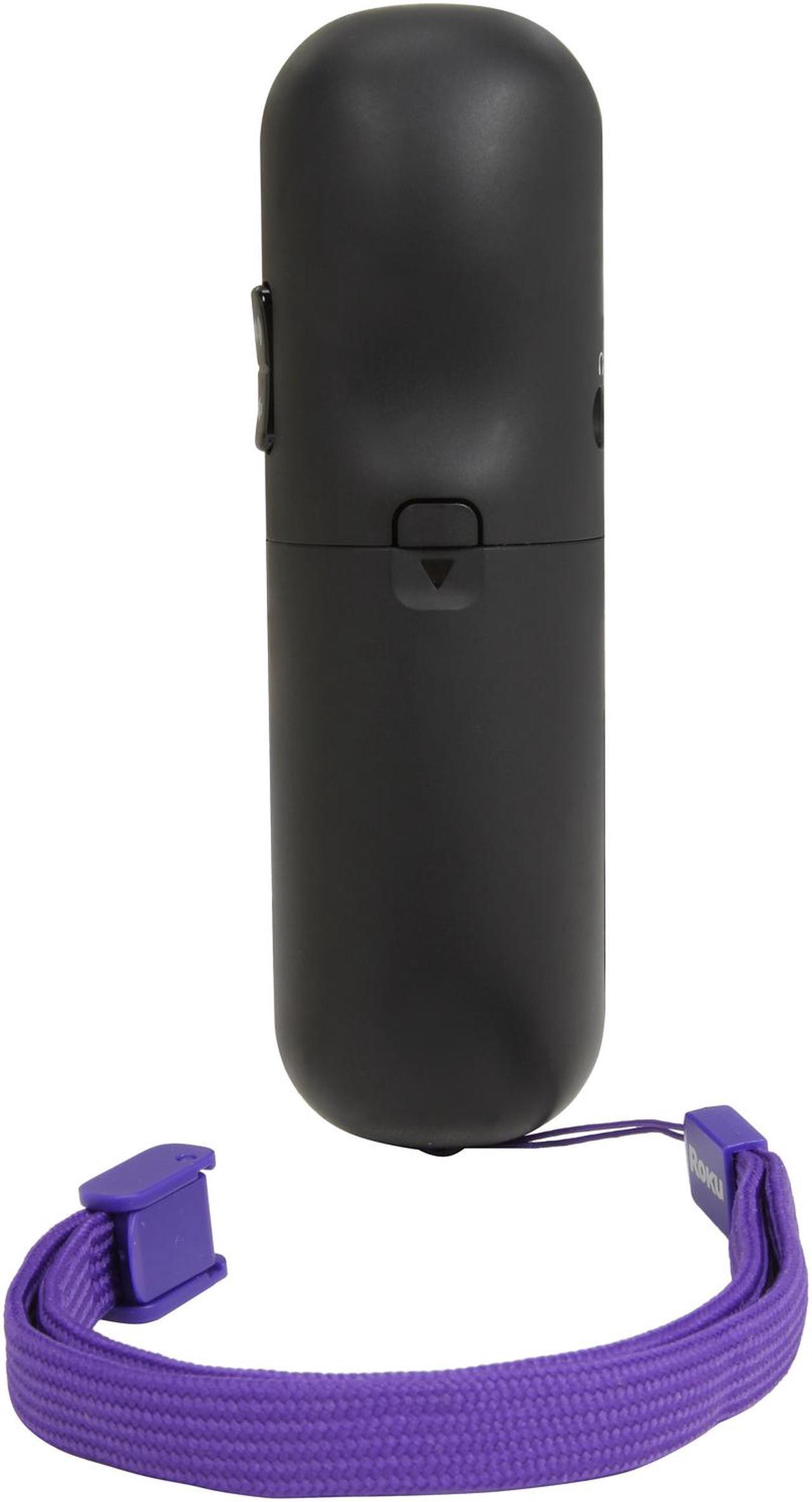 Alt view image 11 of 12 - Roku 3 Digital HD Streaming Media player w/ Headphones Game Remote