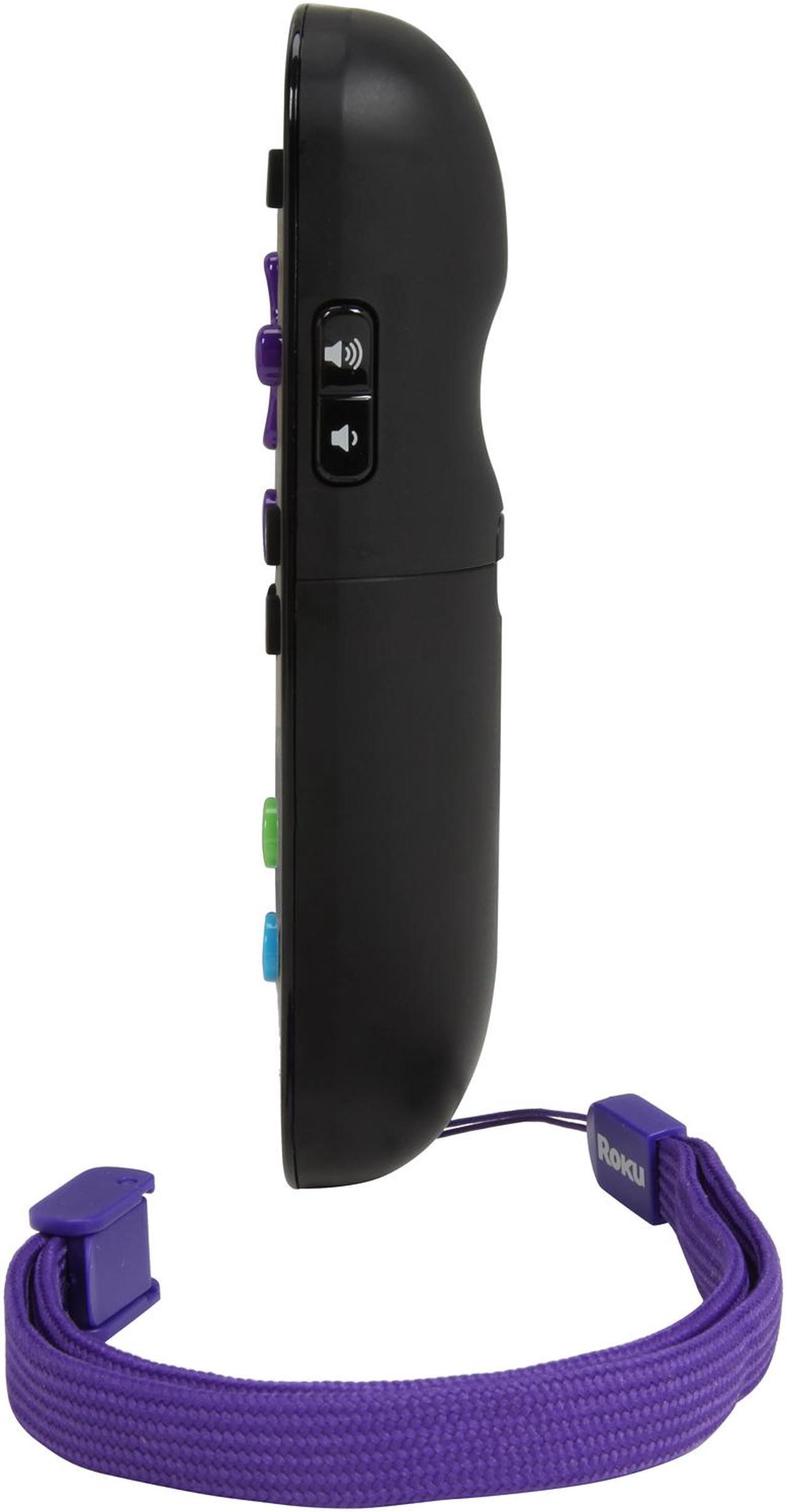 Alt view image 12 of 12 - Roku 3 Digital HD Streaming Media player w/ Headphones Game Remote