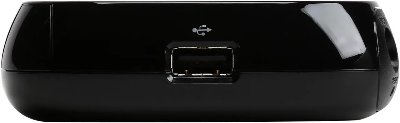 Alt view image 3 of 10 - Roku 3 Digital HD Streaming Media Player w/ Headphones Game Remote and HDMI Cable