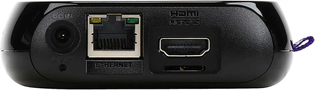 Alt view image 4 of 10 - Roku 3 Digital HD Streaming Media Player w/ Headphones Game Remote and HDMI Cable