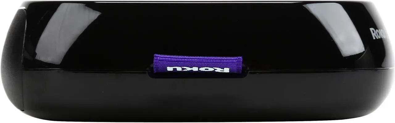 Alt view image 5 of 10 - Roku 3 Digital HD Streaming Media Player w/ Headphones Game Remote and HDMI Cable