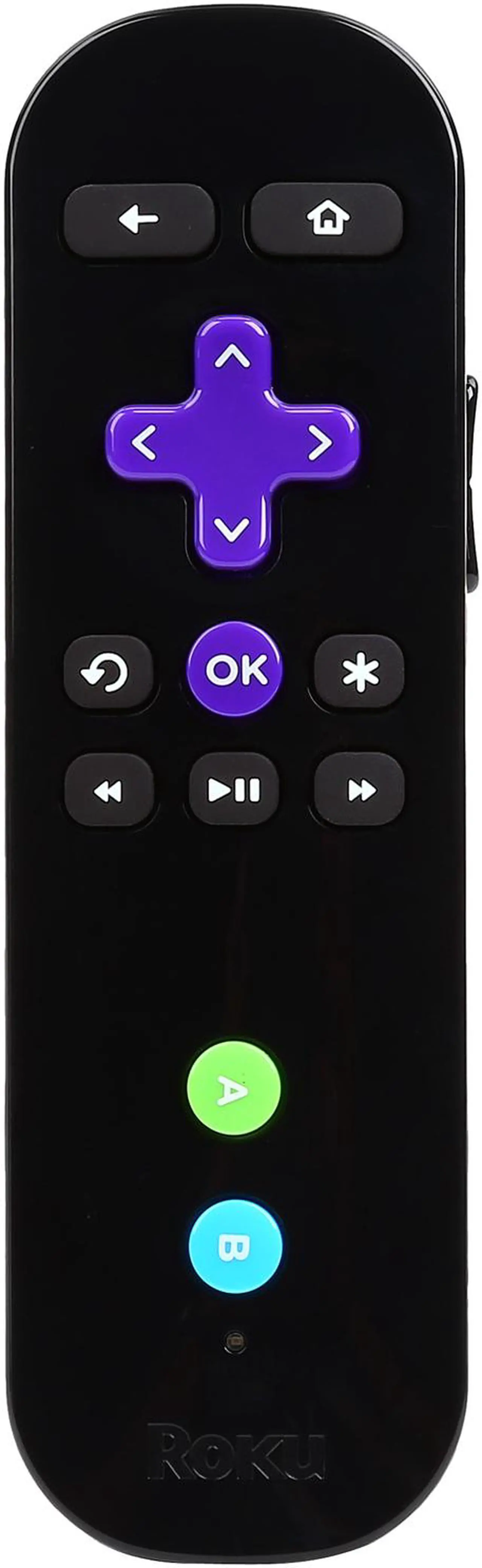 Alt view image 6 of 10 - Roku 3 Digital HD Streaming Media Player w/ Headphones Game Remote and HDMI Cable