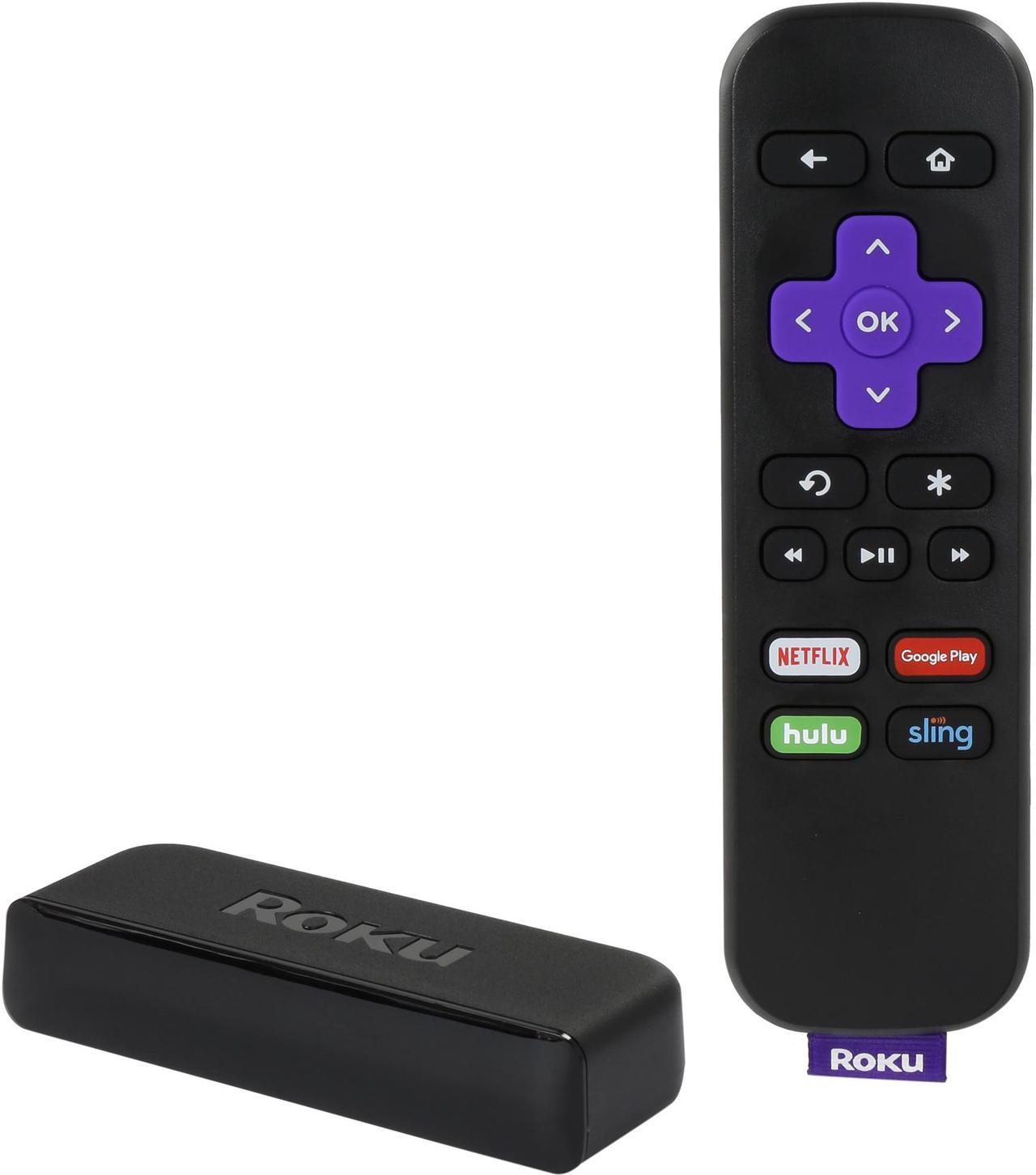 Roku Express Digital HD Media Streamer 3700X