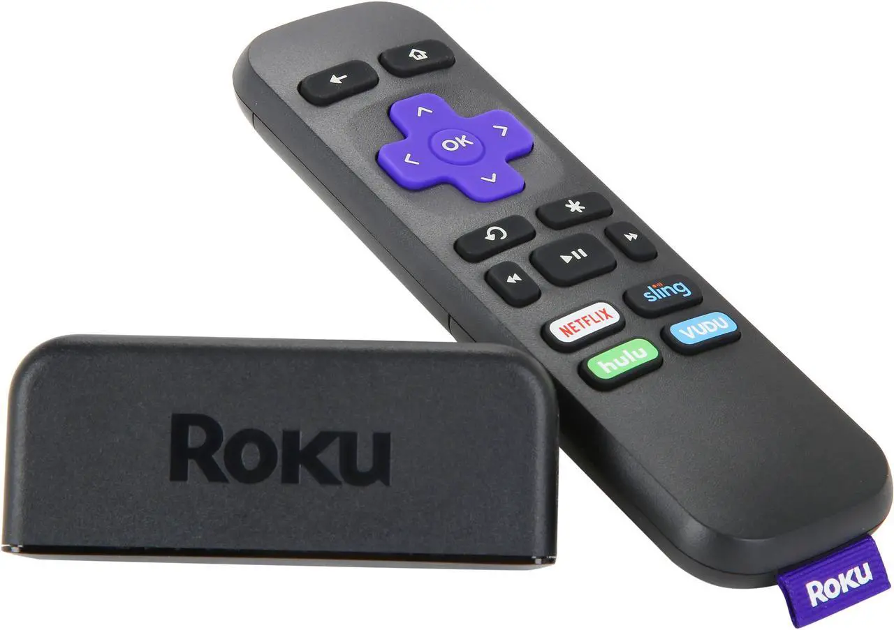 Main image of Roku Express | 5X More Powerful HD Streaming (2017) (Certified Refurbished)