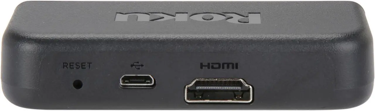 Alt view image 6 of 7 - Roku Express | 5X More Powerful HD Streaming (2017) (Certified Refurbished)