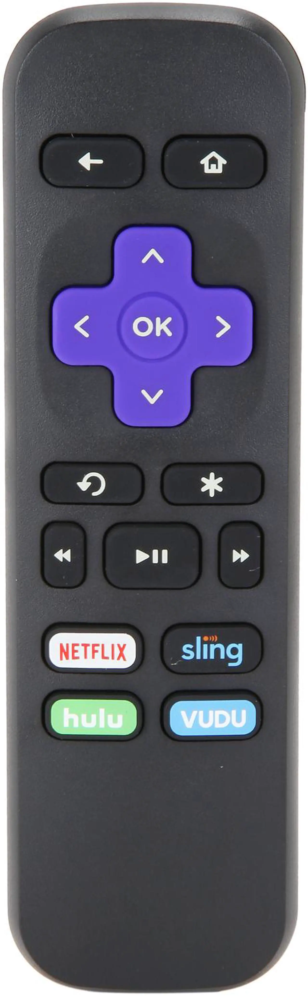 Alt view image 7 of 7 - Roku Express | 5X More Powerful HD Streaming (2017) (Certified Refurbished)