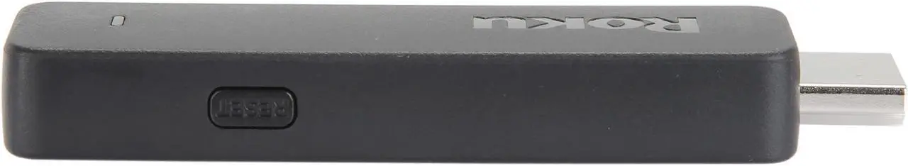 Alt view image 6 of 8 - Roku Streaming Stick | Portable, Power-Packed Player with Voice Remote with TV Power and Volume (2017) (Certified Refurbished)