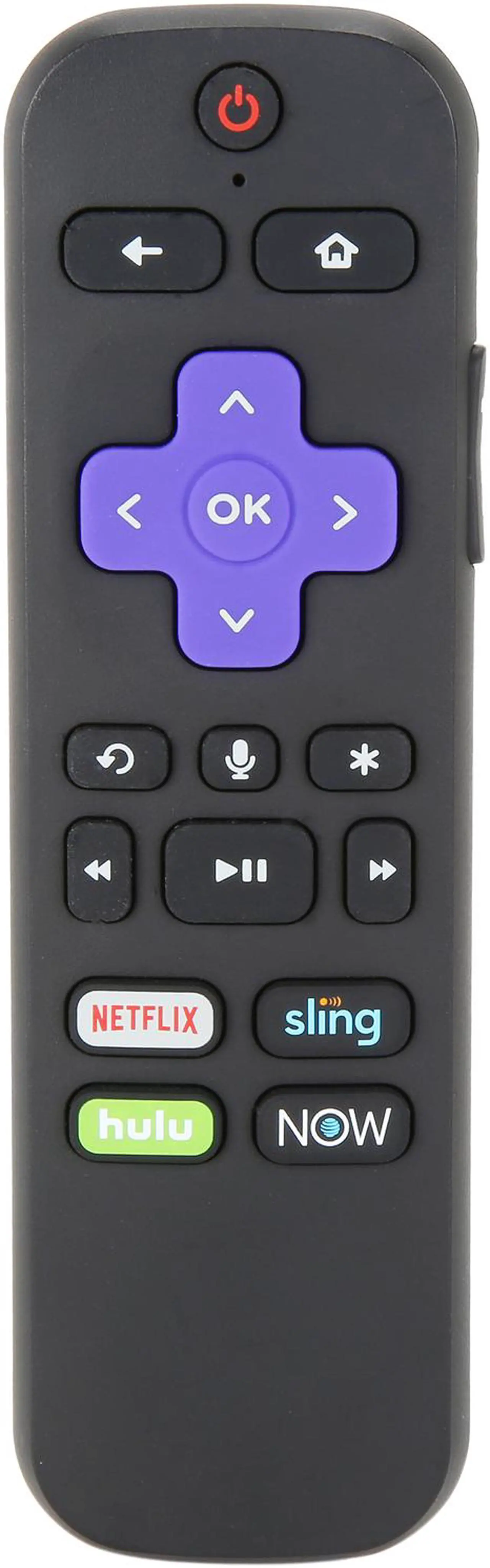 Alt view image 7 of 8 - Roku Streaming Stick | Portable, Power-Packed Player with Voice Remote with TV Power and Volume (2017) (Certified Refurbished)