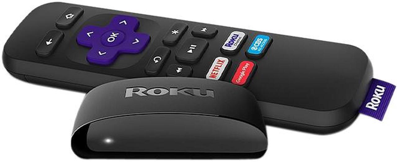 Roku 3930CA Express HD Streaming Media Player 2019