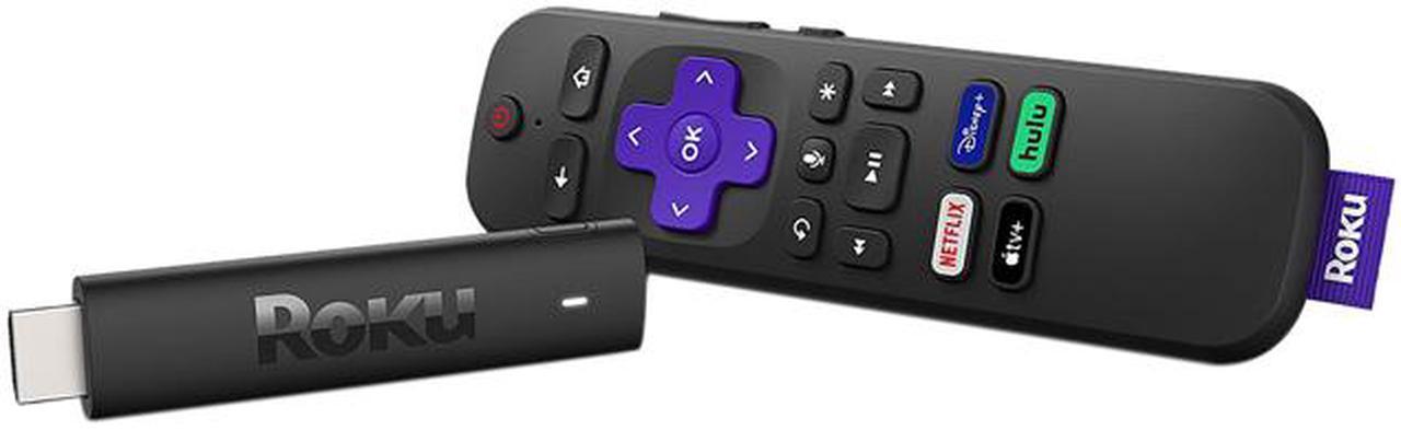 Roku Streaming Stick 4K Streaming Media Player