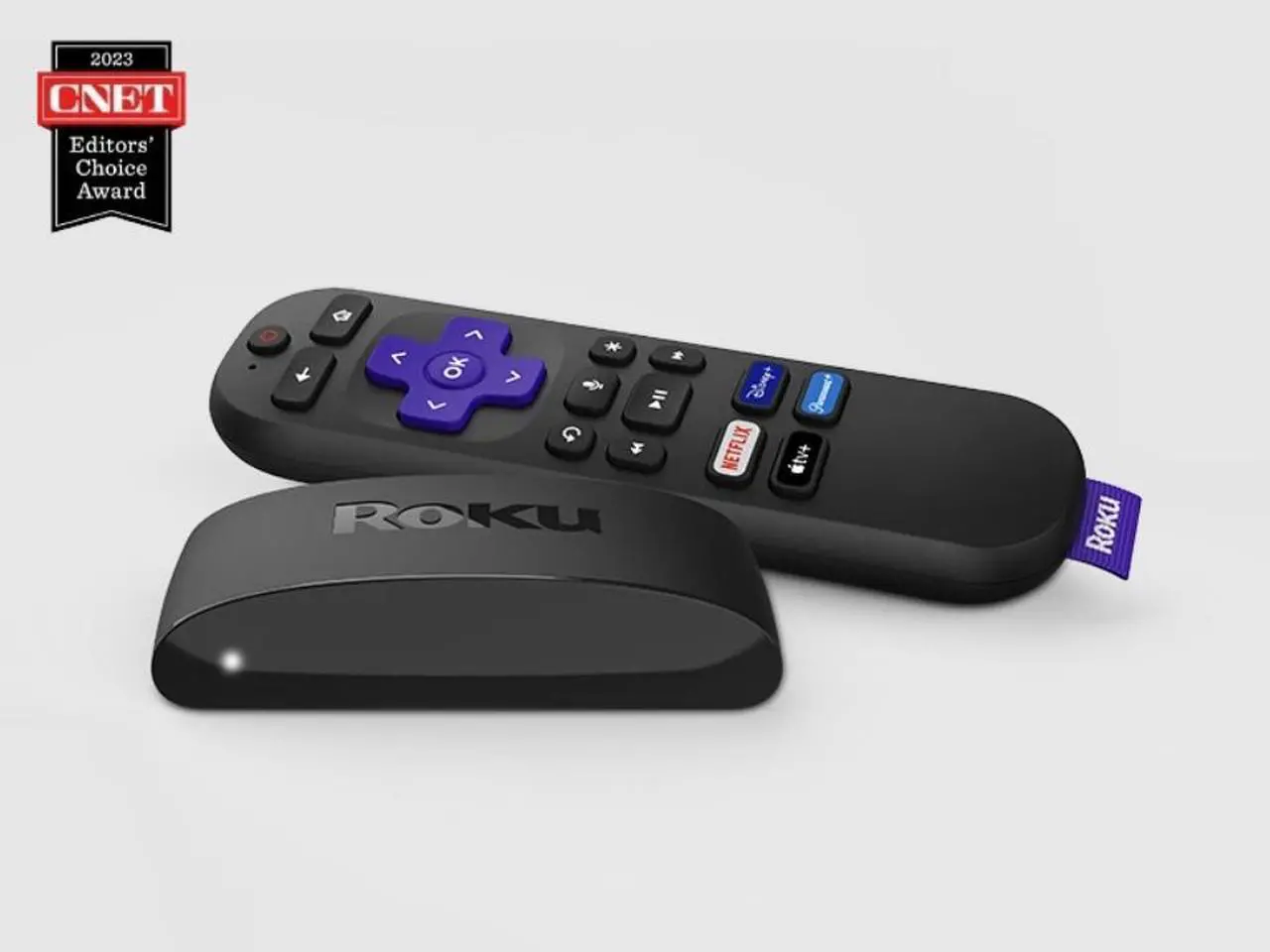 Alt view image 2 of 6 - Roku Express 4K+ | 4K & HDR Streaming Device