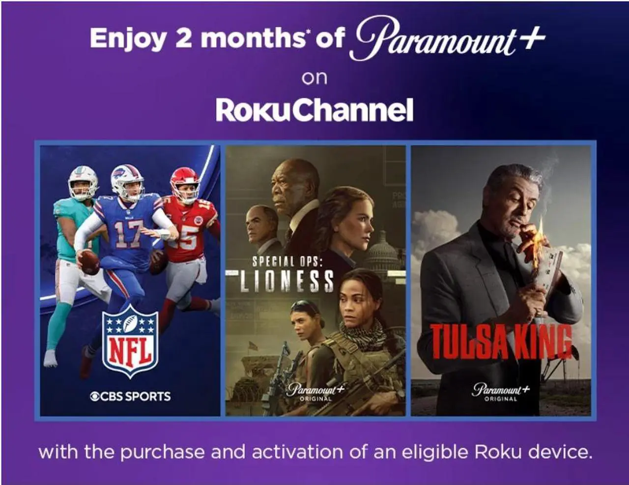 Alt view image 6 of 6 - Roku Express 4K+ | 4K & HDR Streaming Device