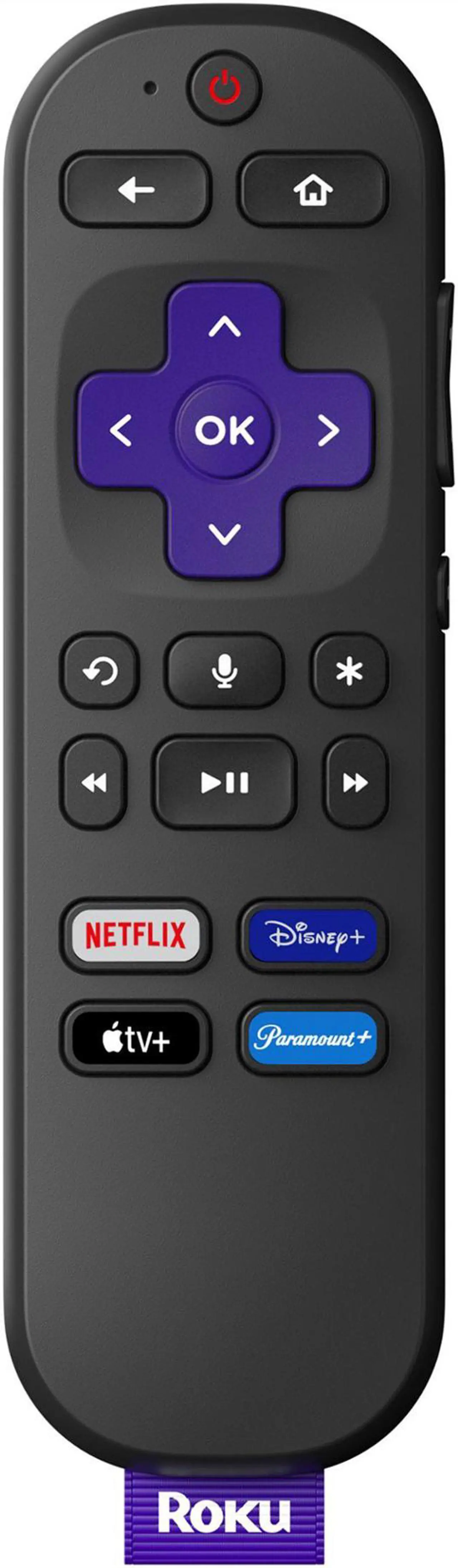 Alt view image 3 of 6 - Roku Express 4K+ | 4K & HDR Streaming Device