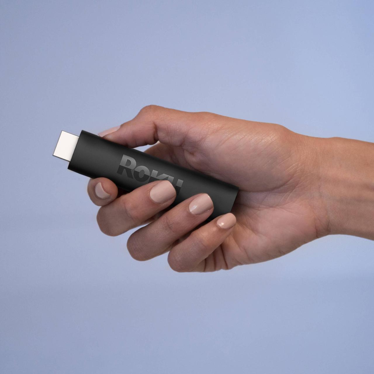 Alt view image 7 of 7 - Roku Streaming Stick 4K | Streaming Device with Voice Remote and Long-Range Wi-Fi