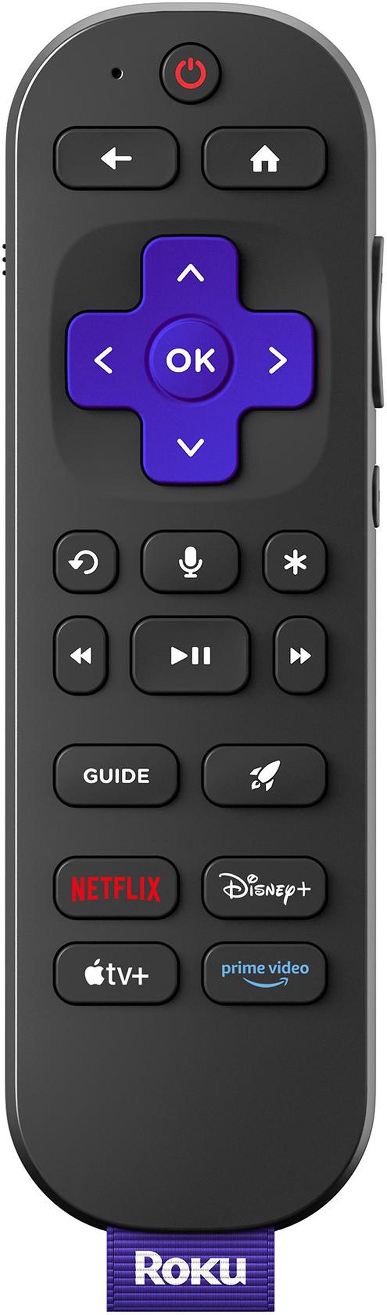 Alt view image 5 of 10 - Roku Ultra 2024 HD/4K/HDR/ Dolby Vision Streaming Player