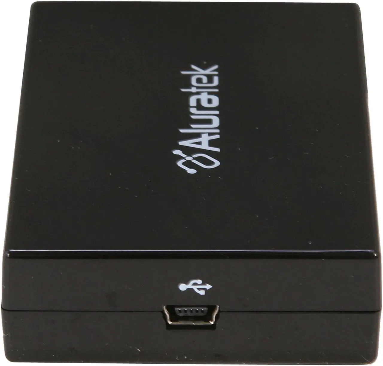 Alt view image 6 of 7 - Aluratek AUV200F USB 2.0 Hi-Res VGA External Video Card Adapter
