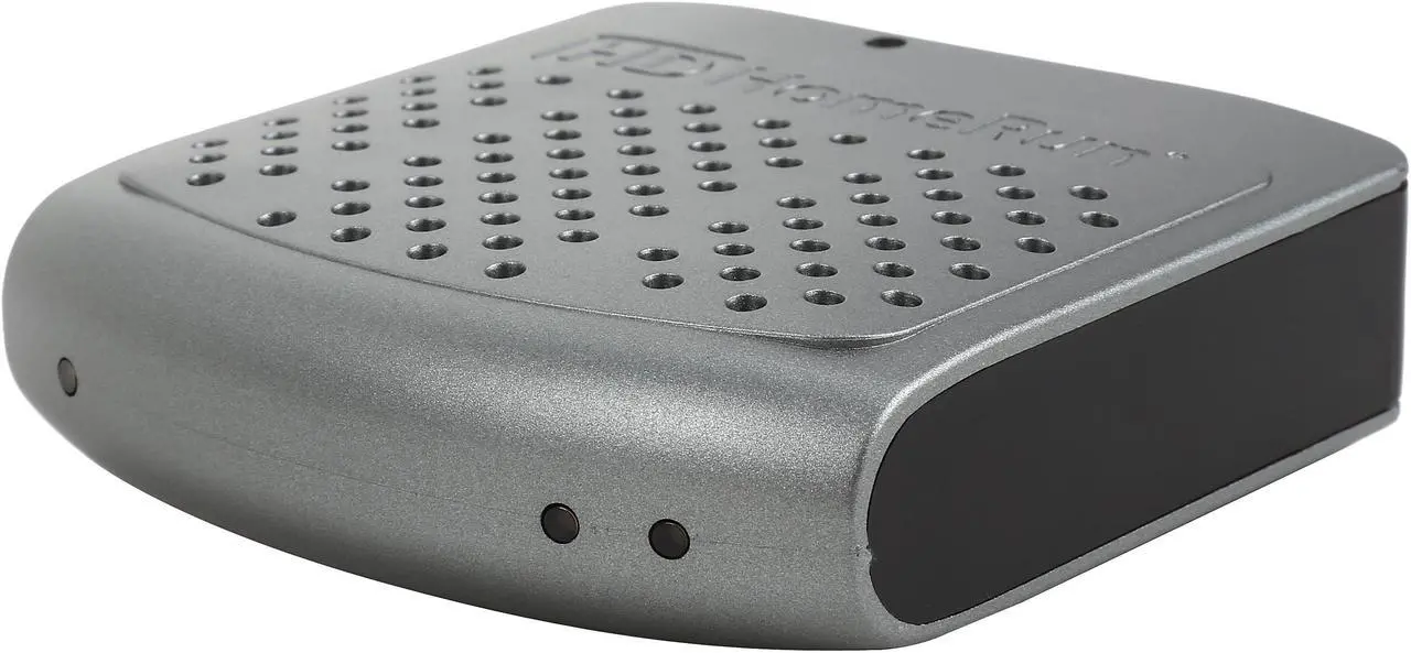 Main image of SiliconDust HDHR4-2DT(UK) - HDHomeRun CONNECT Twin-Tuner, Multi-Room, DVB-T2 Media Streamer